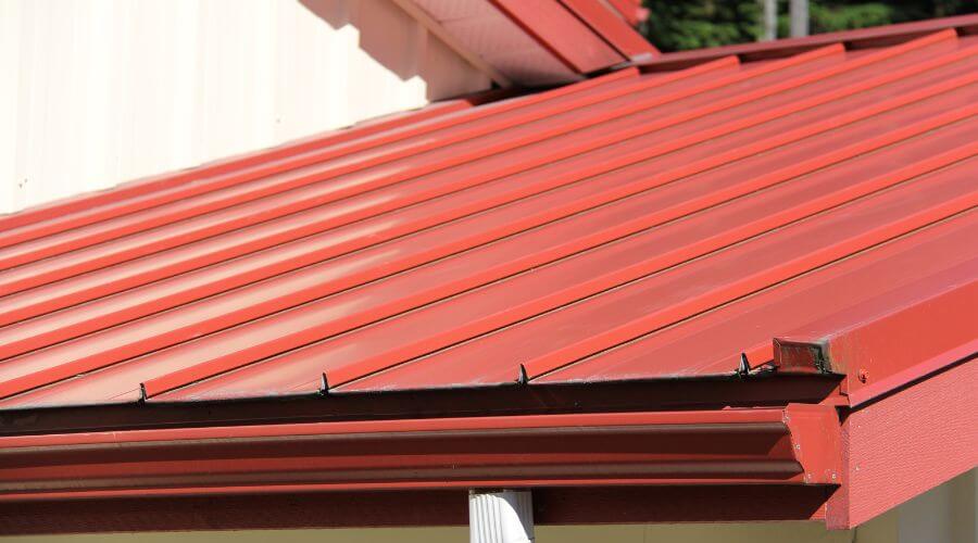 Emergency Industrial Roof Repair in Brook, IN